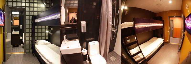 Stockholm Inn Hotell 3*